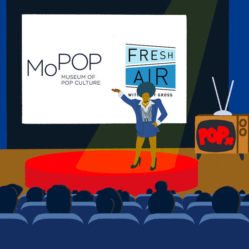 MoPop x Fresh AIr