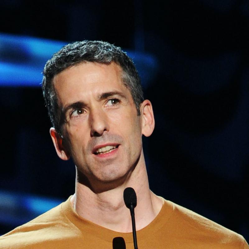 LGBTQ activist and author Dan Savage