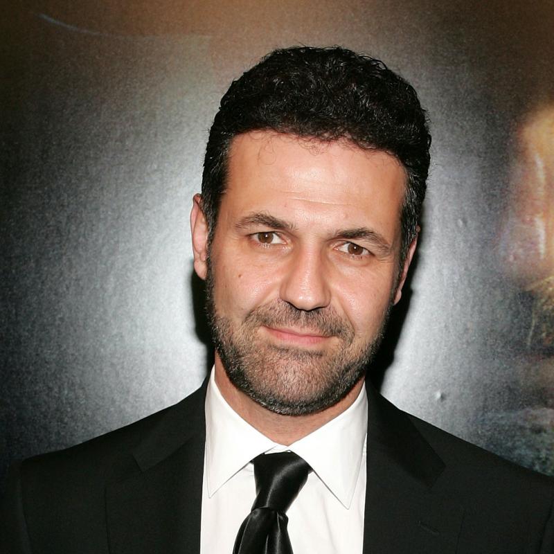 Author Khaled Hosseini