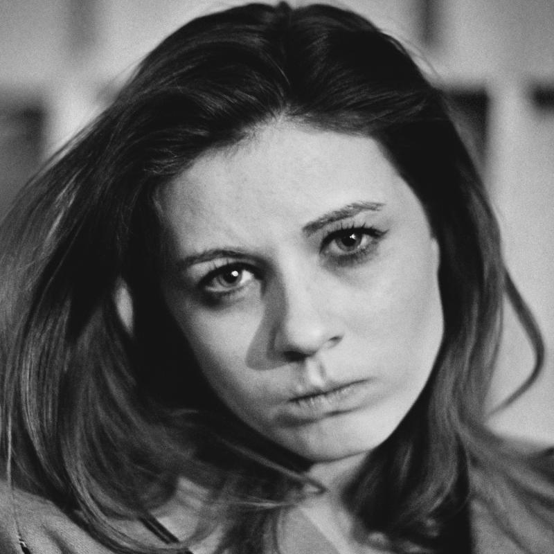 Actress Patty Duke