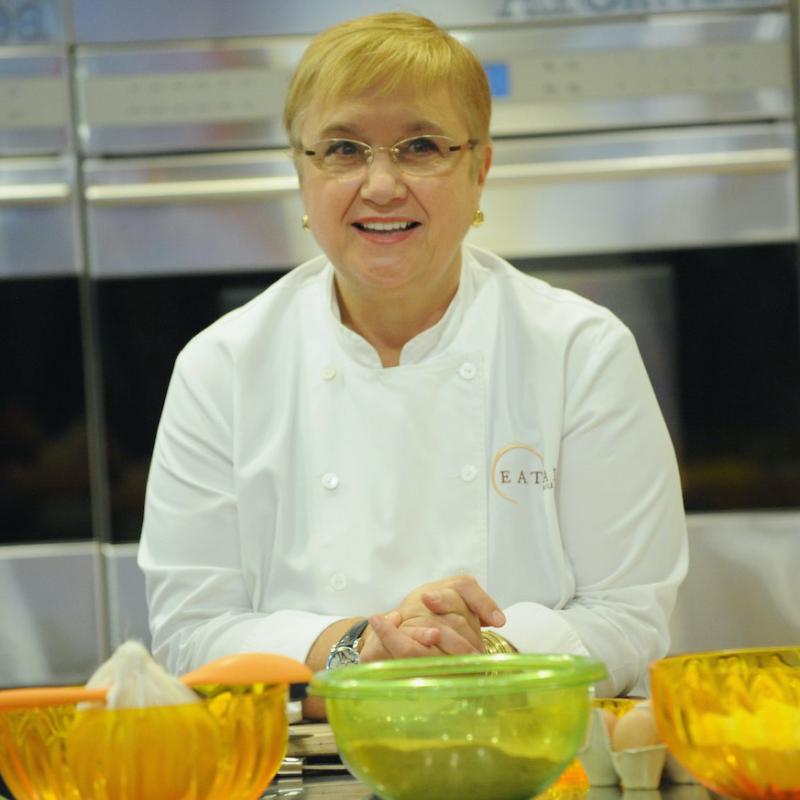 Chef and TV personality Lidia Bastianich