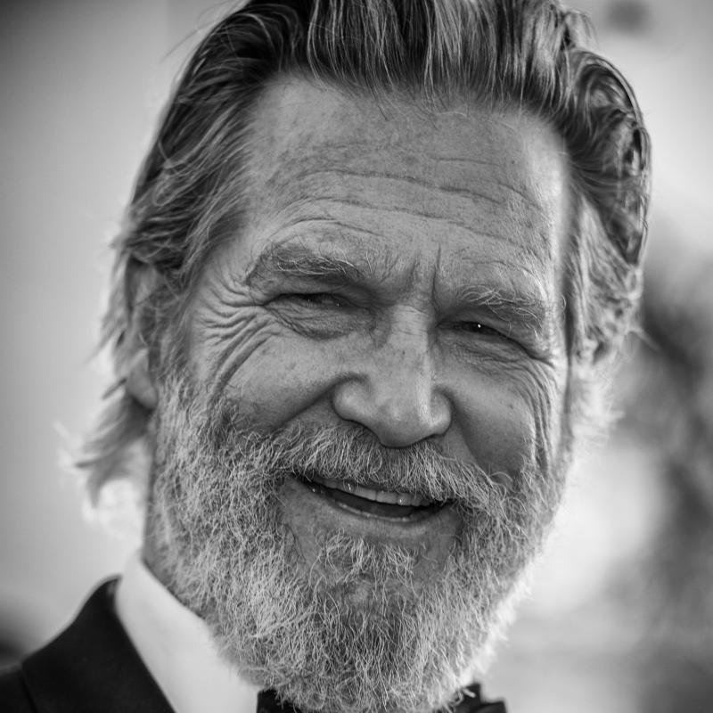 Actor Jeff Bridges