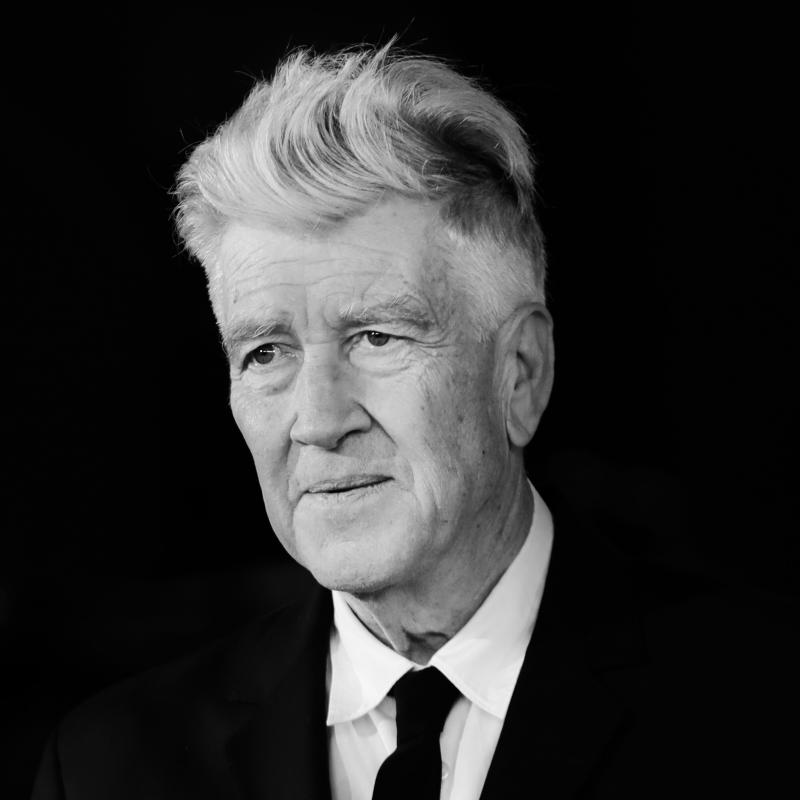 Filmmaker David Lynch