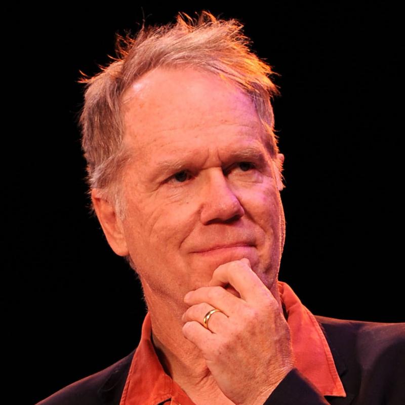 Musician and actor Loudon Wainwright III