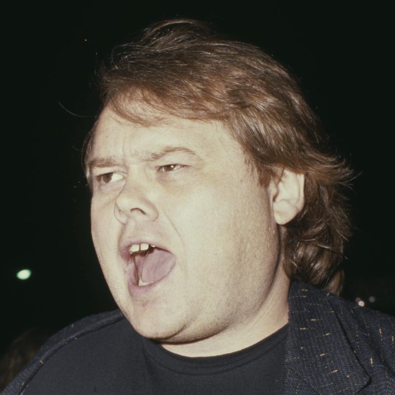 Comedian Louie Anderson