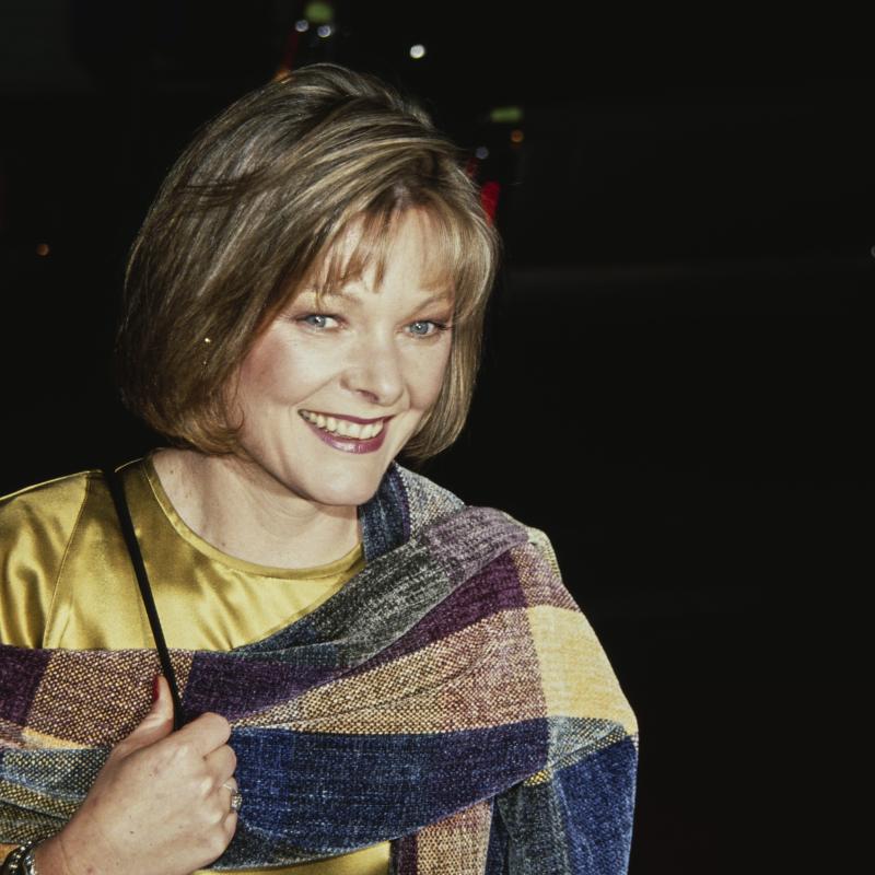 Jane Curtin attends 12th Annual Cable ACE Awards