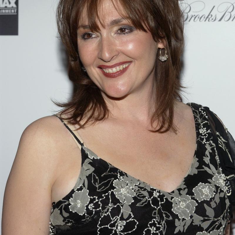 Actress Nora Dunn arrives at "What a Pair! 3"